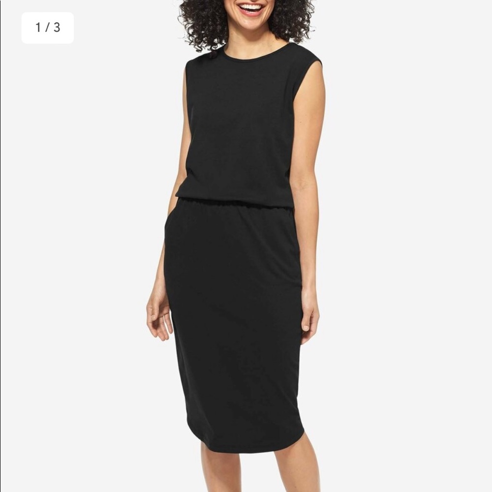 Tommy John  |  Second Skin Cinched Dress